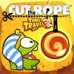 Cut the Rope: Time Travel – ¡Una Dulce Aventura Histórica!