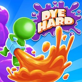 Dye Hard: ¡La Guerra de Colores ha Comenzado!