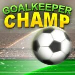 Goalkeeper Champ: ¡Conviértete en el Mejor Portero del Mundo!