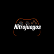nitrojuegos logo with framing joystick