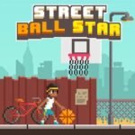 Street Ball Star: ¡Conviértete en el Rey de la Canasta!