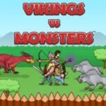 Jugar a Vikings vs Monsters